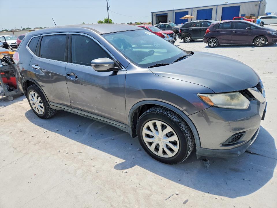 Продаж на аукціоні авто 2015 Nissan Rogue, vin: KNMAT2MTXFP566081, номер лоту: 61583396