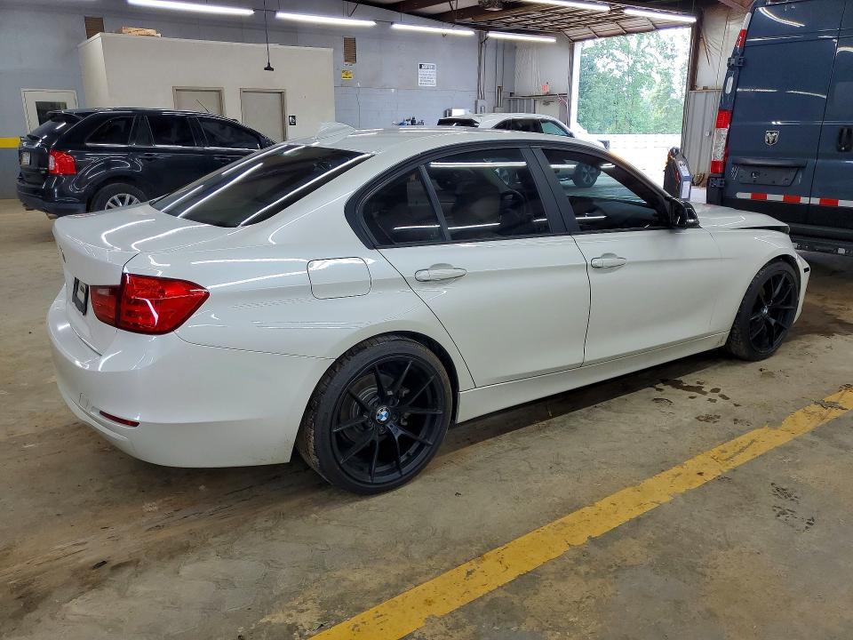 Продажа на аукционе авто 2013 Bmw 328, vin: WBA3A5C57DF356007, номер лота: 60750096