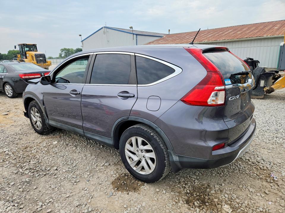 Aukcja sprzedaży 2016 Honda Cr-v, vin: 3CZRM3H52GG707338, numer aukcji: 62455336