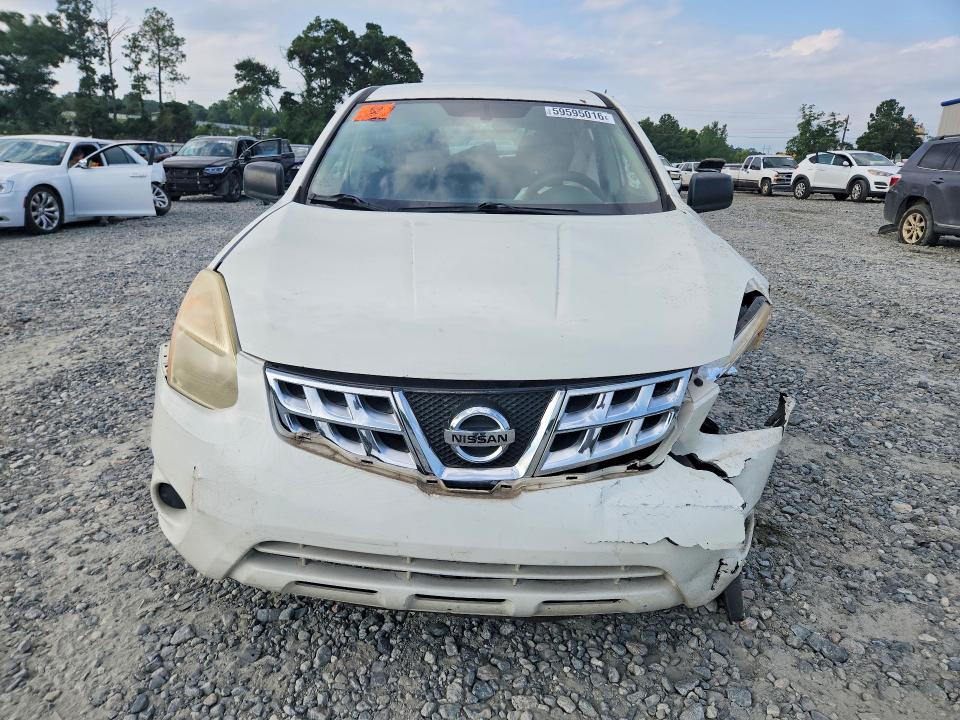 2011 Nissan Rogue მანქანა იყიდება აუქციონზე, vin: JN8AS5MV5BW300820, აუქციონის ნომერი: 59595016