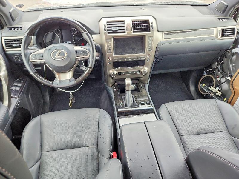 2020 Lexus Gx მანქანა იყიდება აუქციონზე, vin: JTJAM7BXXL5264259, აუქციონის ნომერი: 62023606