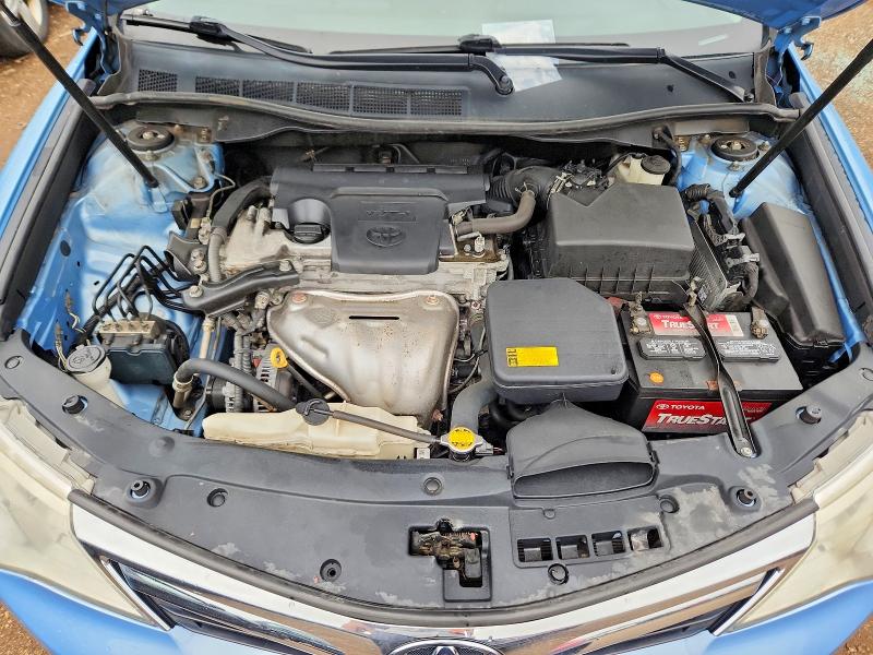 Продажа на аукционе авто 2012 Toyota Camry, vin: 4T4BF1FK9CR259509, номер лота: 62650406
