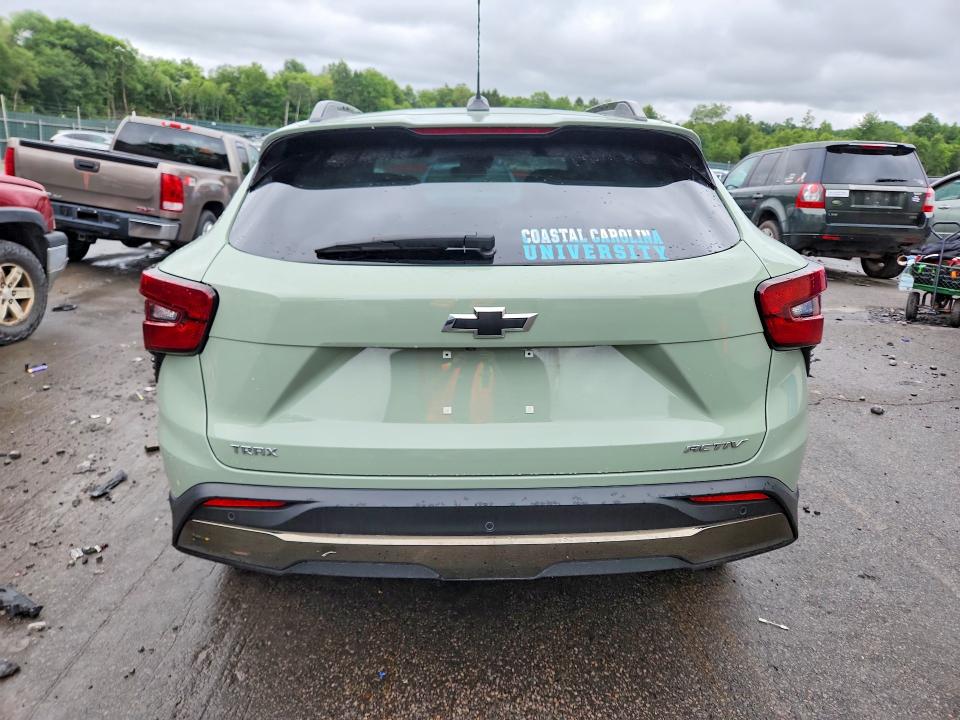 Aukcja sprzedaży 2024 Chevrolet Trax, vin: KL77LKE27RC173941, numer aukcji: 62535166