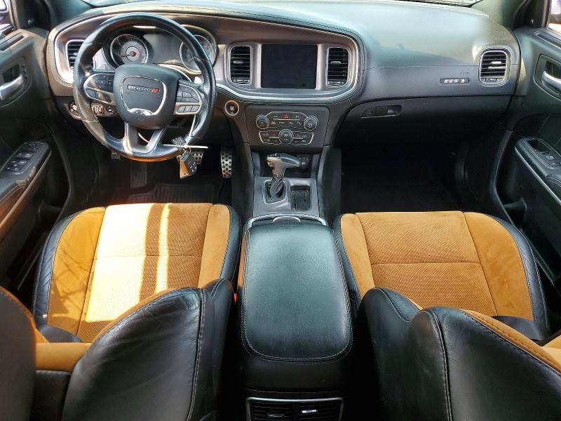 57487146 :رقم المزاد ، 2C3CDXGJ4LH109543 vin ، 2020 Dodge Charger مزاد بيع