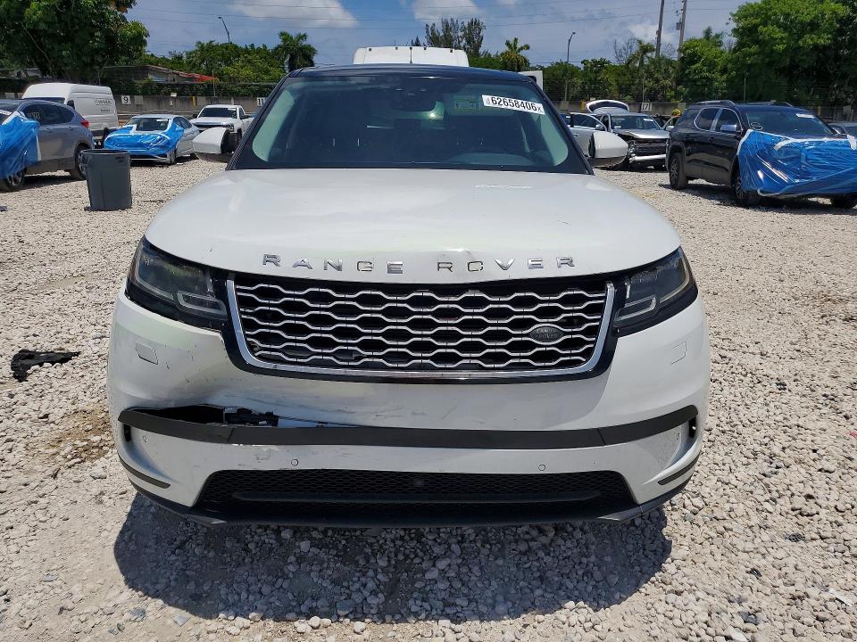 62658406 :رقم المزاد ، SALYB2EX7LA269540 vin ، 2020 Land Rover Range Rover Velar مزاد بيع