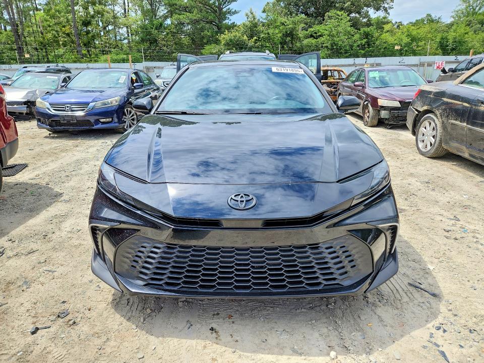 Продаж на аукціоні авто 2025 Toyota Camry, vin: 4T1DAACK6SU040270, номер лоту: 63191896