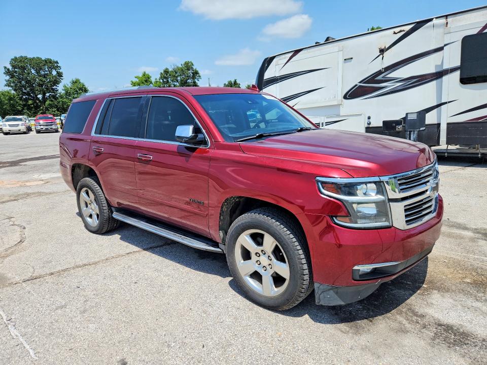 2017 Chevrolet Tahoe მანქანა იყიდება აუქციონზე, vin: 1GNSCCKC5HR169101, აუქციონის ნომერი: 62141036