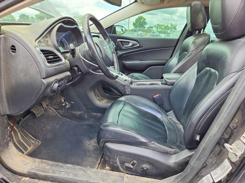 Aukcja sprzedaży 2015 Chrysler 200, vin: 1C3CCCCGXFN722168, numer aukcji: 61671926