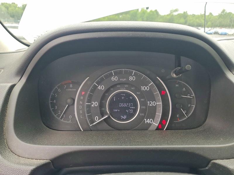 59636286 :رقم المزاد ، 2HKRM4H35FH700478 vin ، 2015 Honda Cr-v مزاد بيع