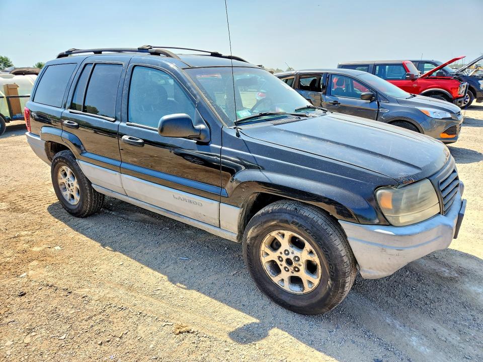 62718626 :رقم المزاد ، 1J4GW48S5YC333874 vin ، 2000 Jeep Grand Cherokee مزاد بيع