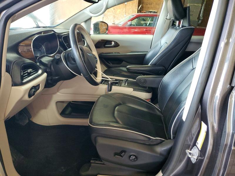 60704926 :رقم المزاد ، 2C4RC1S75MR590481 vin ، 2021 Chrysler Pacifica مزاد بيع