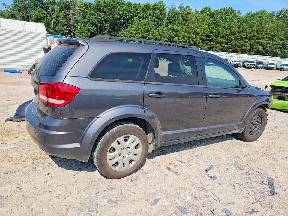 60318666 :رقم المزاد ، 3C4PDDAG2FT652698 vin ، 2015 Dodge Journey مزاد بيع