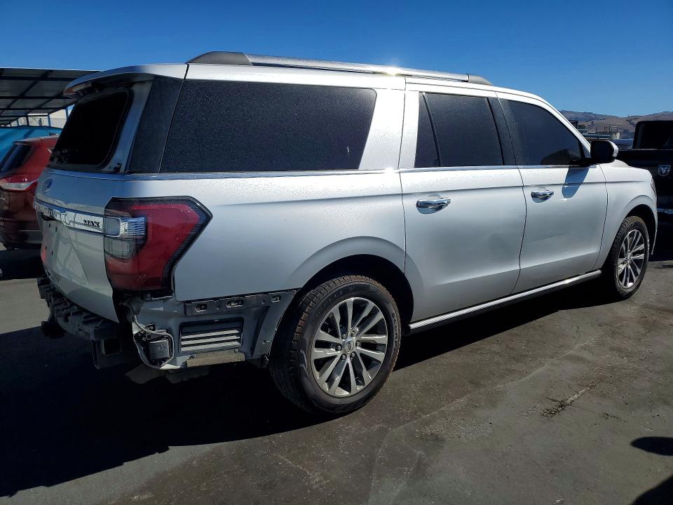 Aukcja sprzedaży 2018 Ford Expedition, vin: 1FMJK2ATXJEA23708, numer aukcji: 61916686
