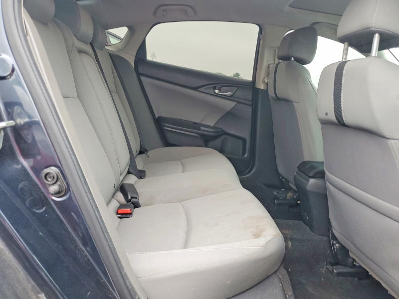 Продажа на аукционе авто 2017 Honda Civic, vin: 19XFC2F73HE214887, номер лота: 59795406