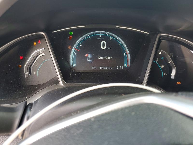 Aukcja sprzedaży 2017 Honda Civic, vin: 19XFC2F71HE046537, numer aukcji: 59860996