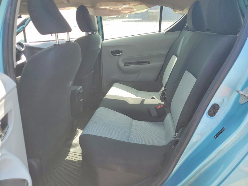 Продажа на аукционе авто 2014 Toyota Prius C, vin: JTDKDTB32E1065052, номер лота: 62002446
