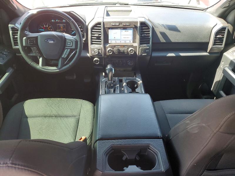 Продаж на аукціоні авто 2018 Ford F150, vin: 1FTEW1E55JKF70970, номер лоту: 59544366