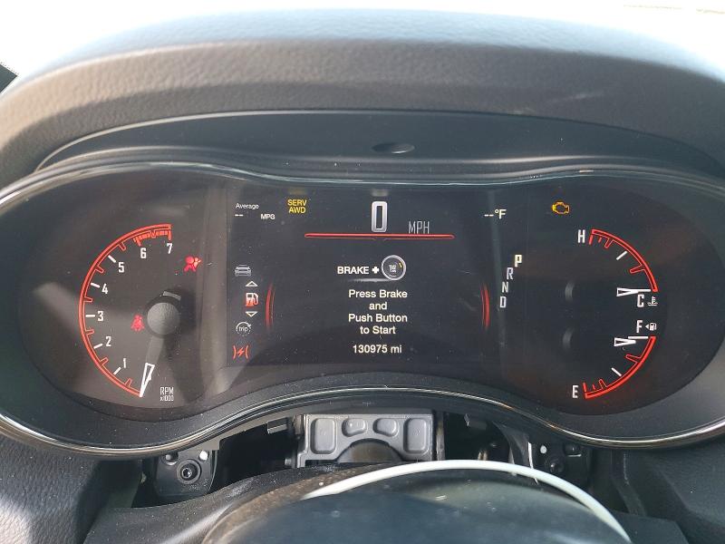 Aukcja sprzedaży 2019 Dodge Durango, vin: 1C4SDJCT3KC534331, numer aukcji: 60783836