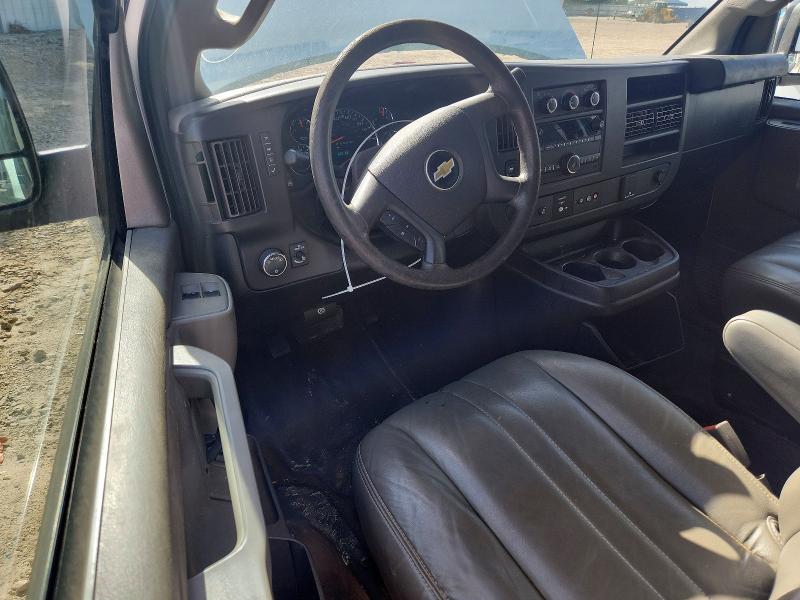 Продаж на аукціоні авто 2019 Chevrolet Express G3500, vin: 1GAZGNFP9K1363570, номер лоту: 61227256
