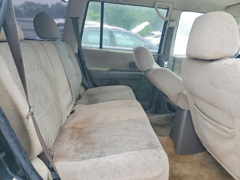 1999 Mitsubishi Montero მანქანა იყიდება აუქციონზე, vin: JA4MT31H3XP011472, აუქციონის ნომერი: 59988316