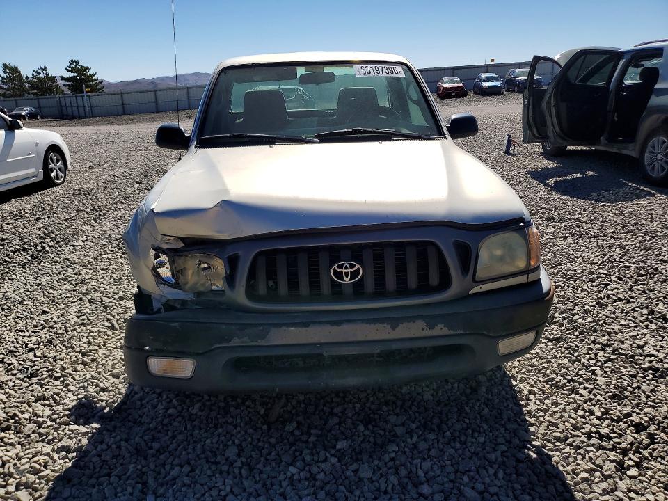 2004 Toyota Tacoma მანქანა იყიდება აუქციონზე, vin: 5TENL42N14Z360879, აუქციონის ნომერი: 63197396