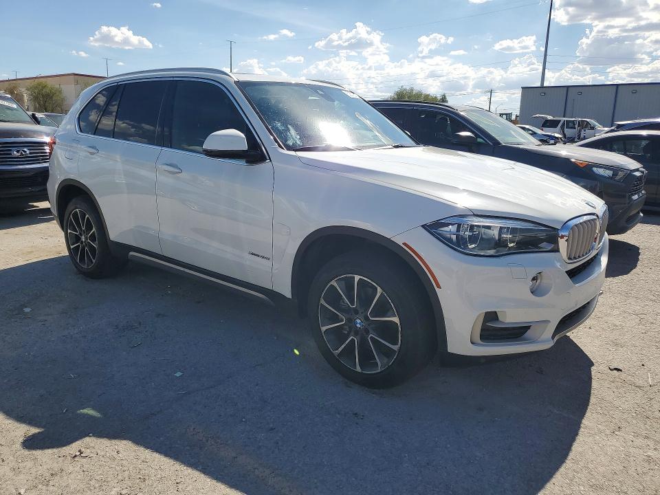 Продаж на аукціоні авто 2017 Bmw X5, vin: 5UXKR0C56H0U51319, номер лоту: 62372096