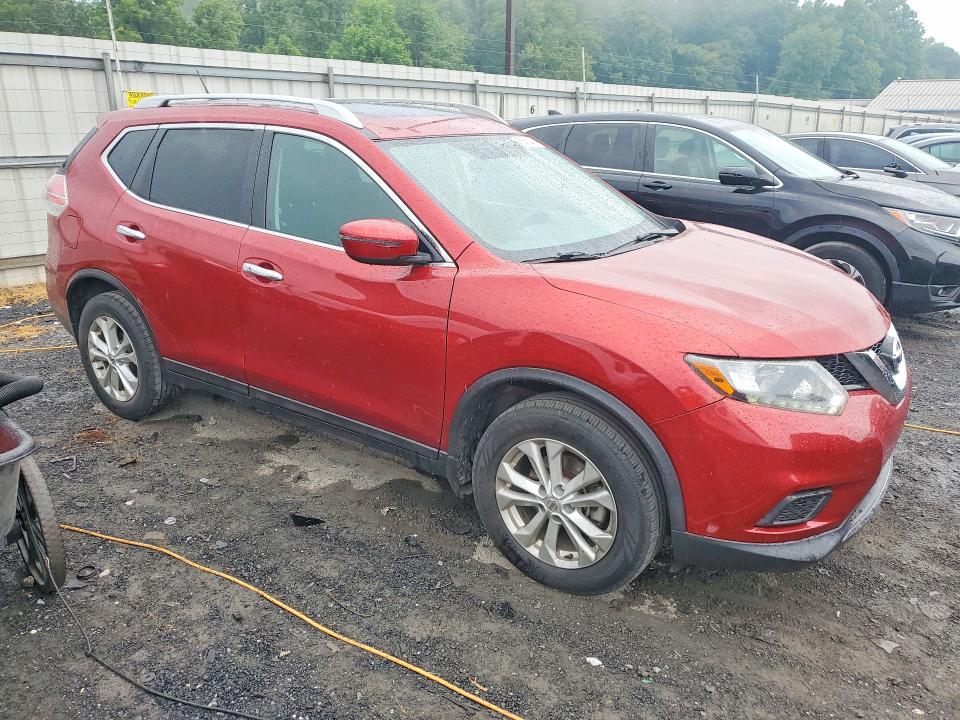 Aukcja sprzedaży 2016 Nissan Rogue, vin: 5N1AT2MT9GC917003, numer aukcji: 56060086