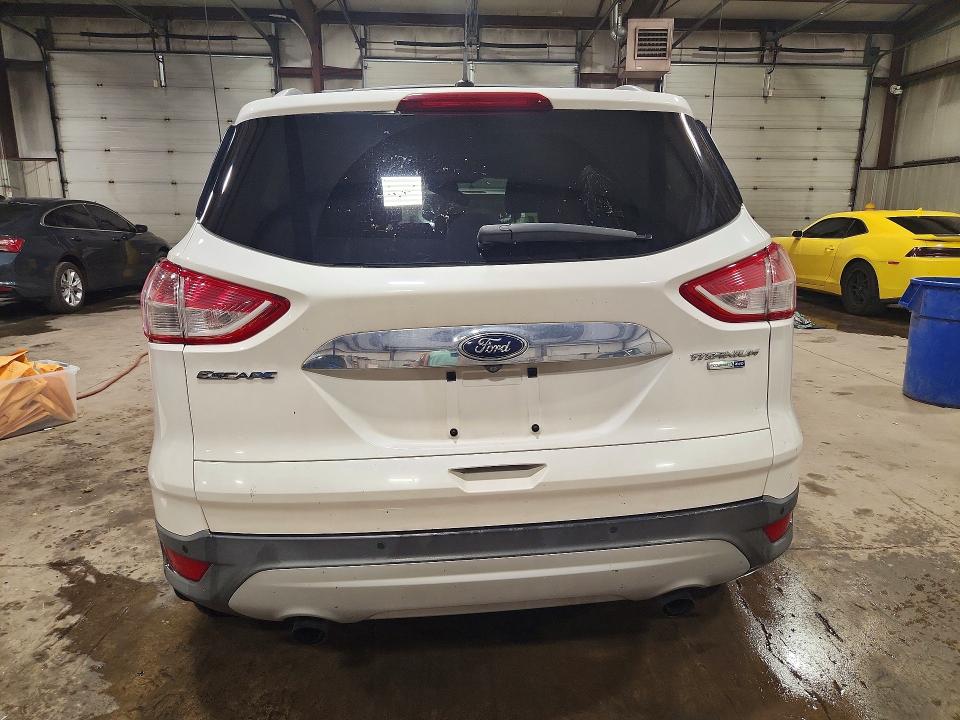 Aukcja sprzedaży 2014 Ford Escape, vin: 1FMCU9J97EUD35500, numer aukcji: 62293986