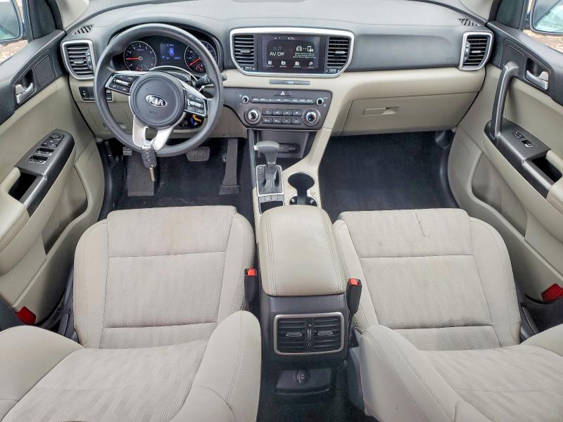 Aukcja sprzedaży 2020 Kia Sportage, vin: KNDPM3AC4L7661572, numer aukcji: 58576426