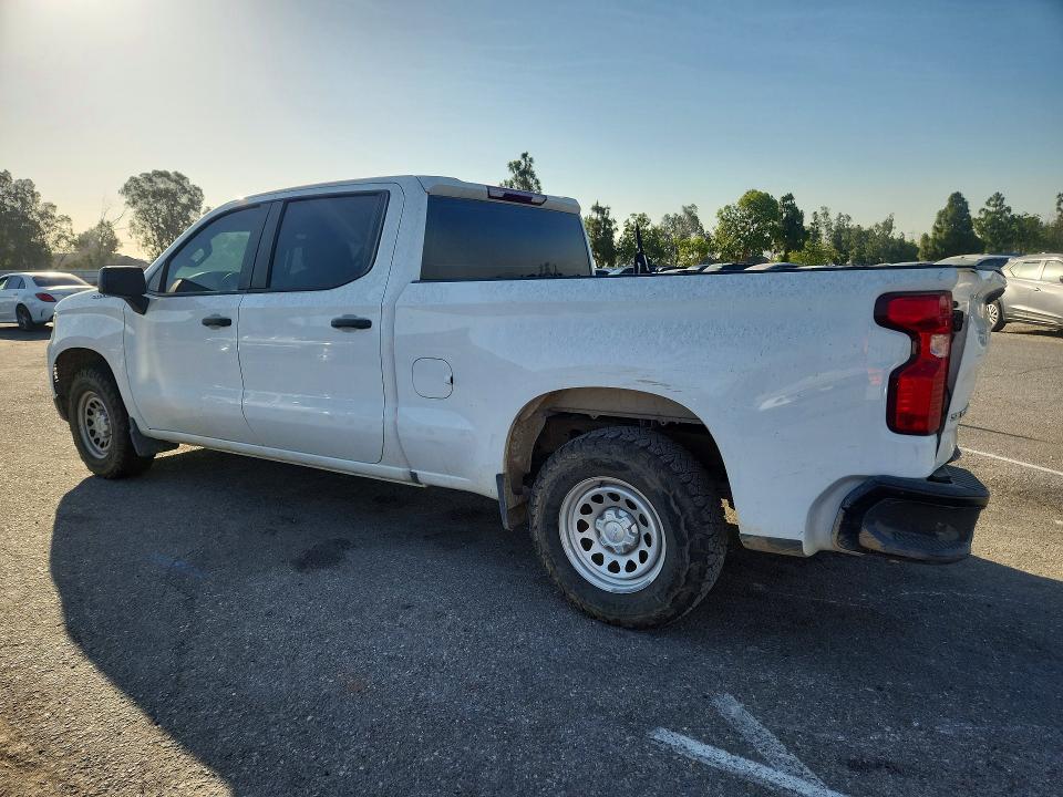 Auction sale of the 2023 Chevrolet Silverado, vin: 3GCPAAED2PG311030, lot number: 59920836