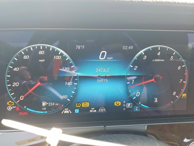 Aukcja sprzedaży 2021 Mercedes-benz E, vin: W1KZF8EBXMA909612, numer aukcji: 60784736