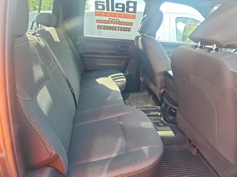 Продаж на аукціоні авто 2024 Ram 3500, vin: 3C63RRGLXRG242754, номер лоту: 59020126