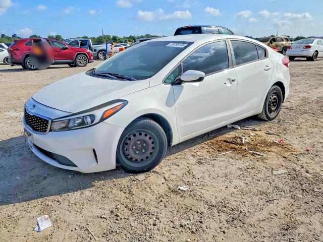 Auction sale of the 2018 Kia Forte, vin: 3KPFK4A72JE218411, lot number: 59786136
