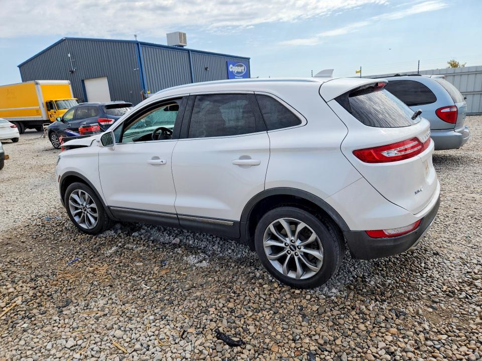 2018 Lincoln Mkc მანქანა იყიდება აუქციონზე, vin: 5LMCJ2D92JUL32667, აუქციონის ნომერი: 60778226