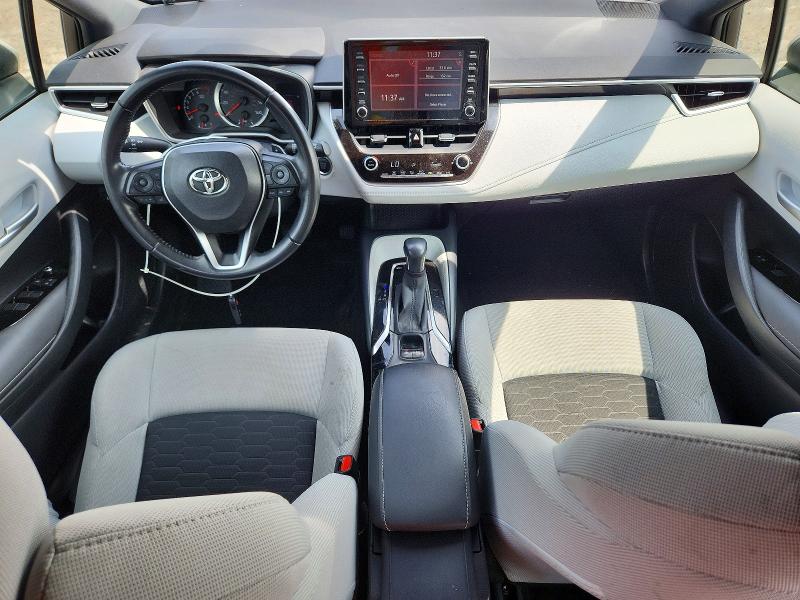 Продажа на аукционе авто 2019 Toyota Corolla Hatchback, vin: JTNK4RBE8K3013439, номер лота: 61771586