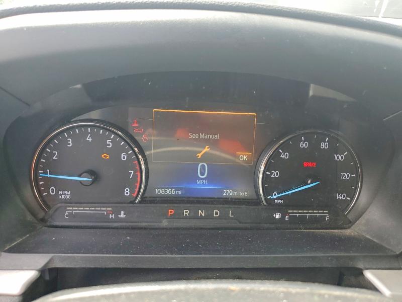 60765556 :رقم المزاد ، 1FMSK7DH5RGA49027 vin ، 2024 Ford Explorer مزاد بيع