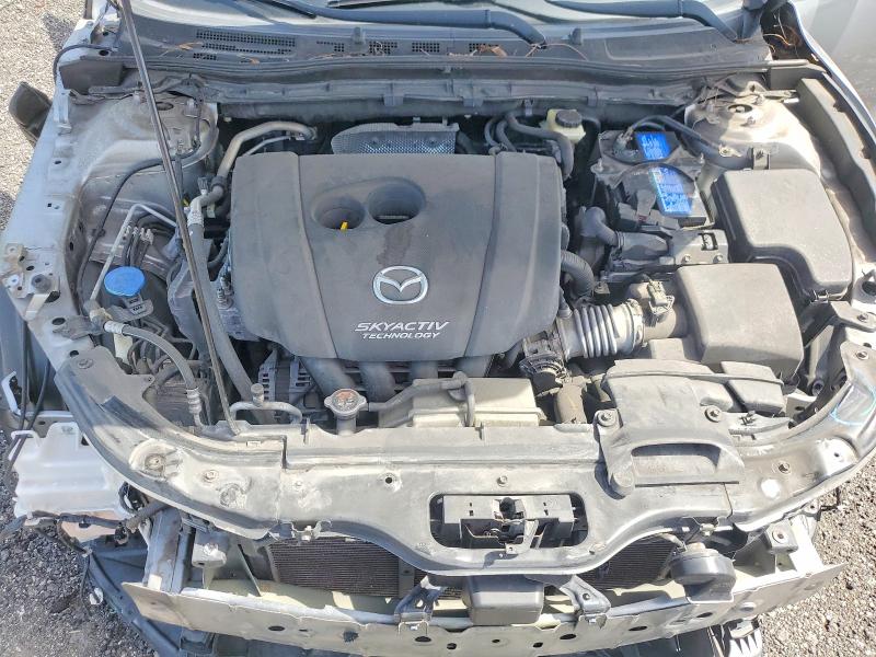 60393176 :رقم المزاد ، 3MZBM1L78FM208867 vin ، 2015 Mazda 3 مزاد بيع