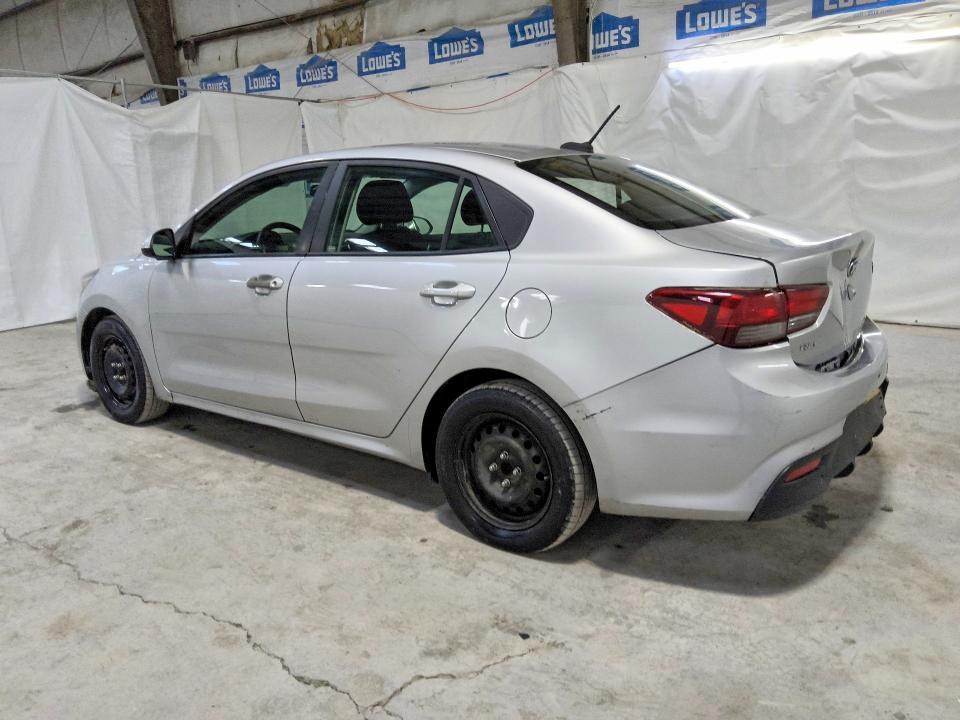 Продажа на аукционе авто 2019 Kia Rio, vin: 3KPA24AB6KE230495, номер лота: 85990915