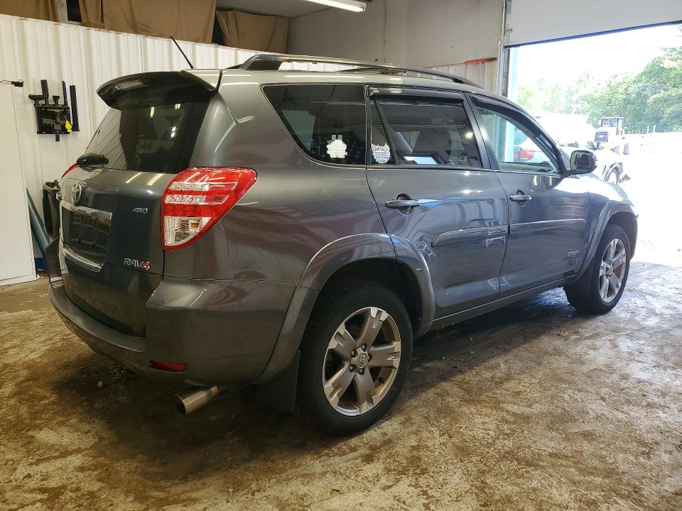 60951916 :رقم المزاد ، JTMRF4DV1A5034214 vin ، 2010 Toyota Rav4 مزاد بيع