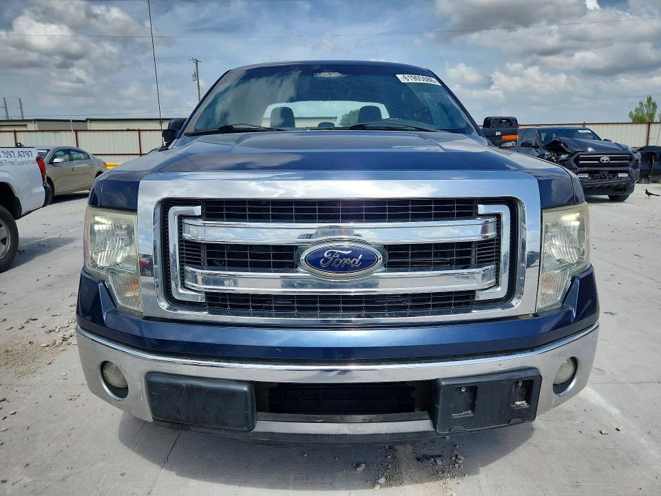 Aukcja sprzedaży 2013 Ford F150, vin: 1FTFW1CT5DFA40968, numer aukcji: 61905686
