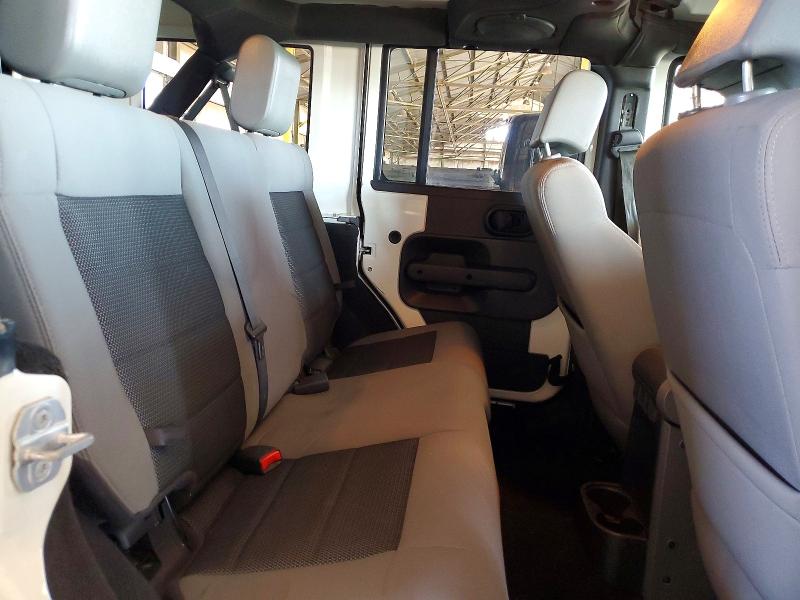 Продажа на аукционе авто 2010 Jeep Wrangler Unlimited, vin: 1J4BA6H13AL101856, номер лота: 60010366