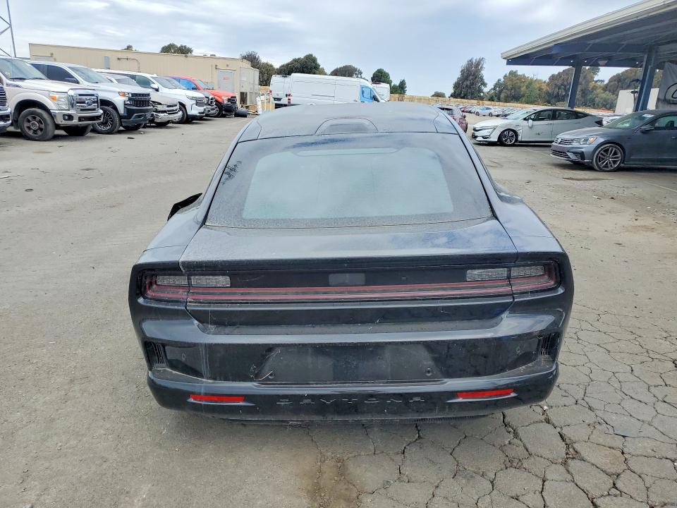2024 Dodge Charger მანქანა იყიდება აუქციონზე, vin: 2C3CDBCK5RR208697, აუქციონის ნომერი: 61589376