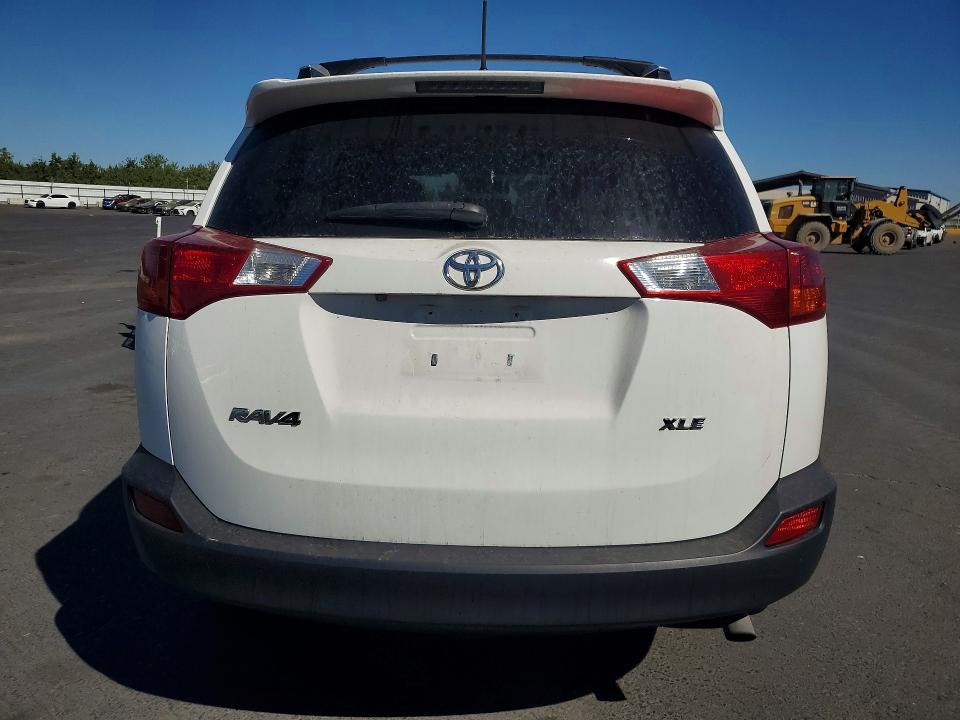 Aukcja sprzedaży 2015 Toyota Rav4, vin: 2T3WFREV0FW133119, numer aukcji: 60705676