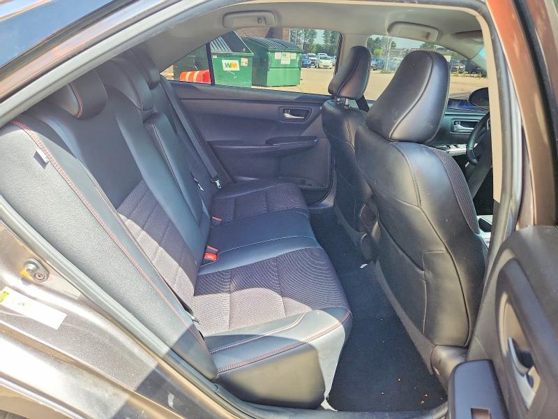 Продажа на аукционе авто 2017 Toyota Camry, vin: 4T1BF1FKXHU774486, номер лота: 57717026