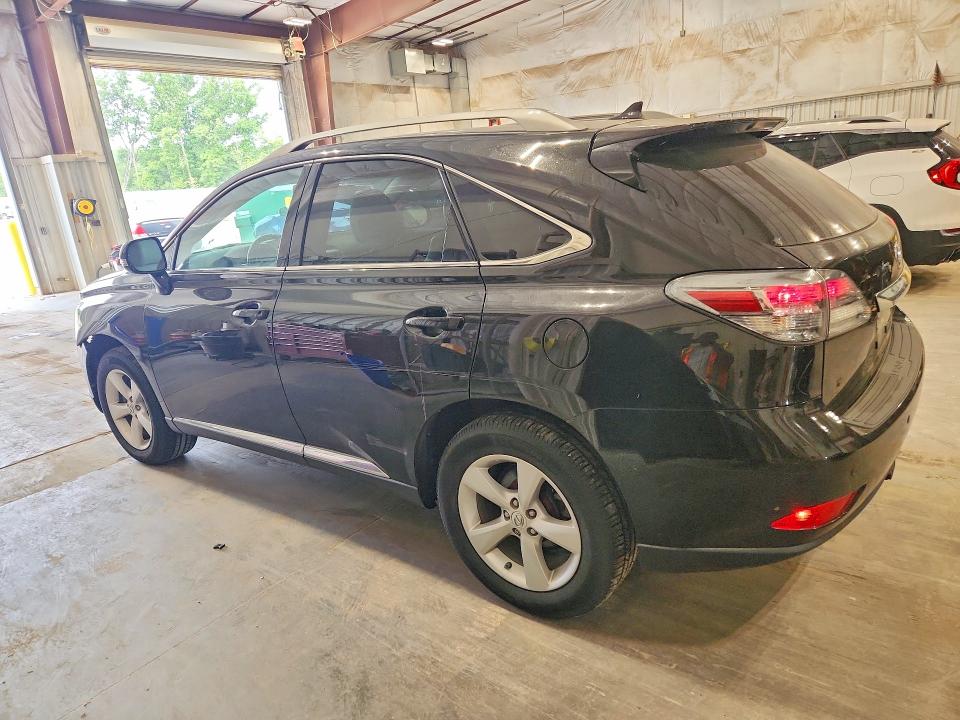 Aukcja sprzedaży 2012 Lexus Rx, vin: 2T2BK1BA3CC124963, numer aukcji: 62427116