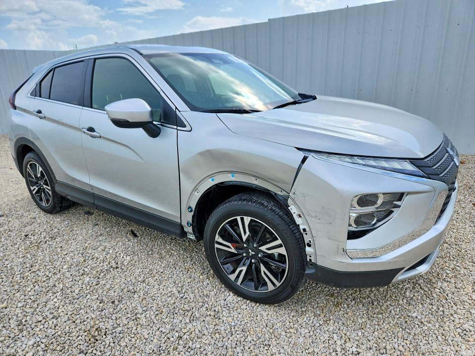 61804146 :رقم المزاد ، JA4ATWAAXTZ019963 vin ، 2026 Mitsubishi Eclipse Cross مزاد بيع