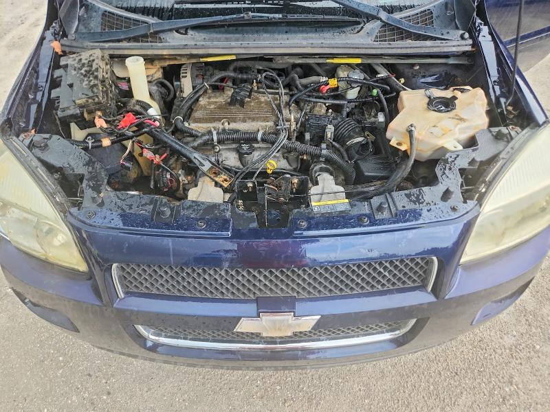 2005 Chevrolet Uplander მანქანა იყიდება აუქციონზე, vin: 1GNDV03L95D292005, აუქციონის ნომერი: 61751286