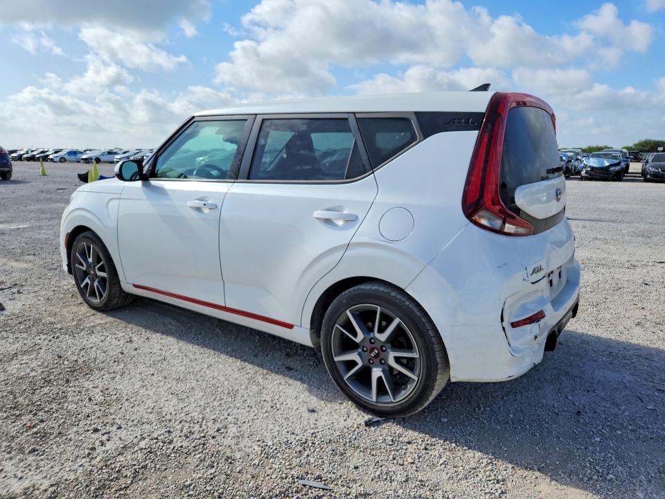 Aukcja sprzedaży 2020 Kia Soul, vin: KNDJ53AF0L7718539, numer aukcji: 59825126