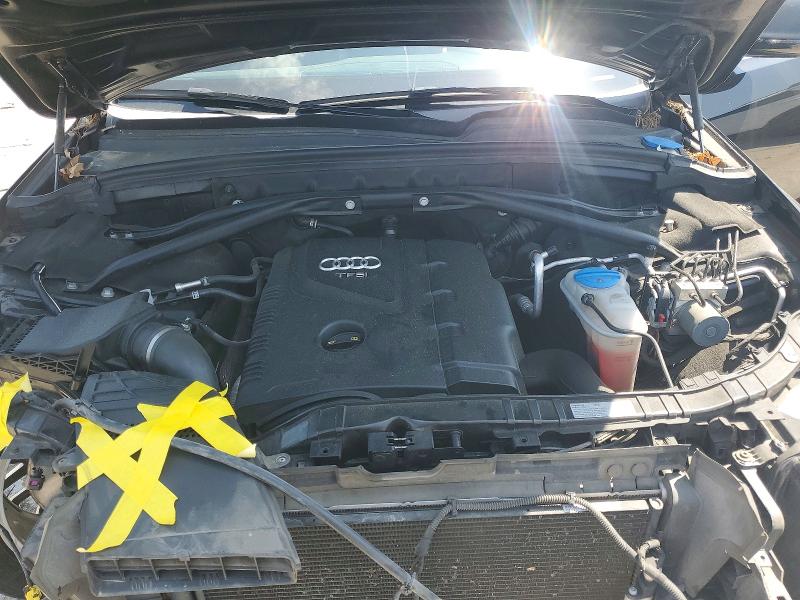 Aukcja sprzedaży 2017 Audi Q5, vin: WA1M2AFP2HA091987, numer aukcji: 59308576