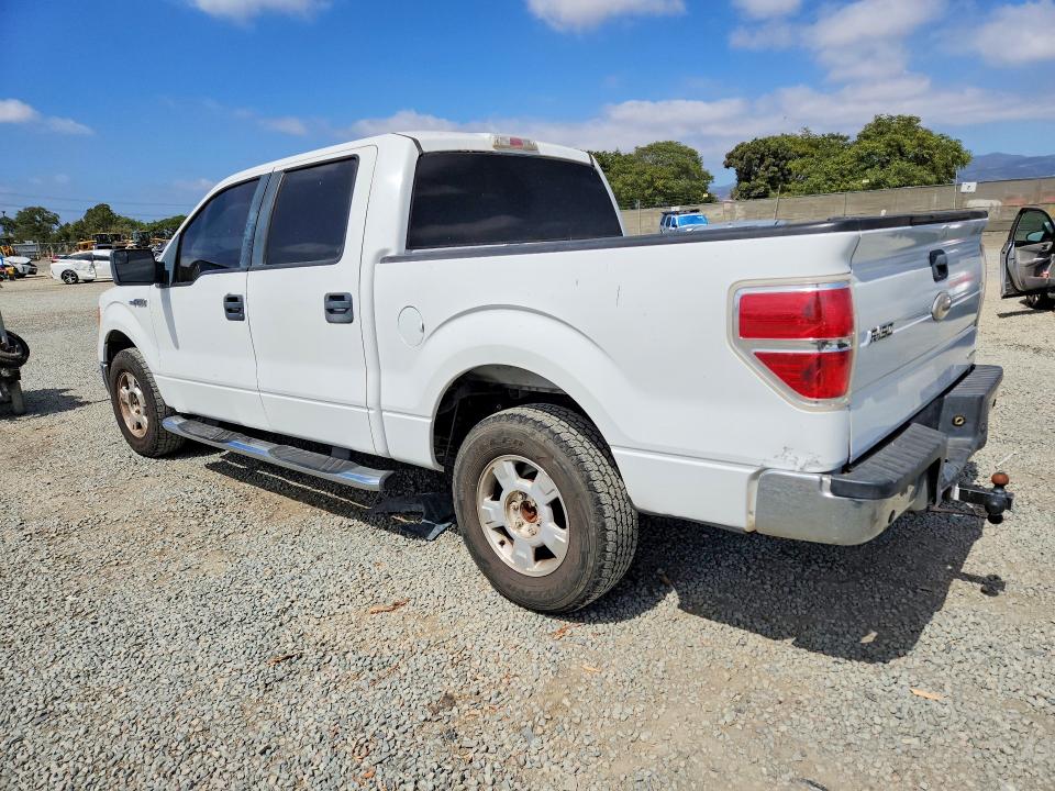 2011 Ford F150 მანქანა იყიდება აუქციონზე, vin: 1FTFW1CF1BKE19027, აუქციონის ნომერი: 59902066